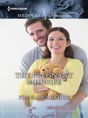 cover image of The Pregnant Midwife
